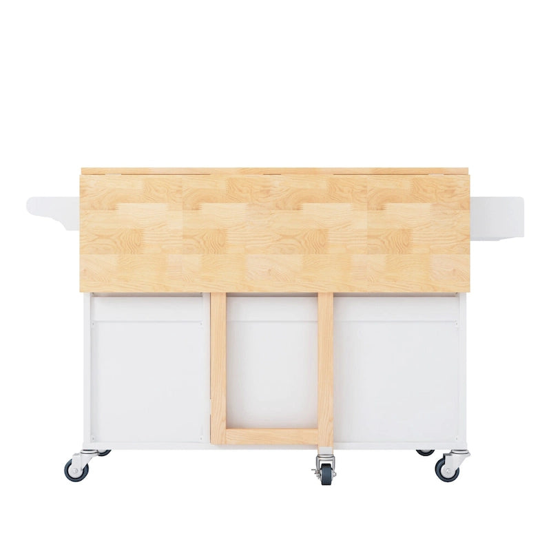 Mobile Kitchen Island