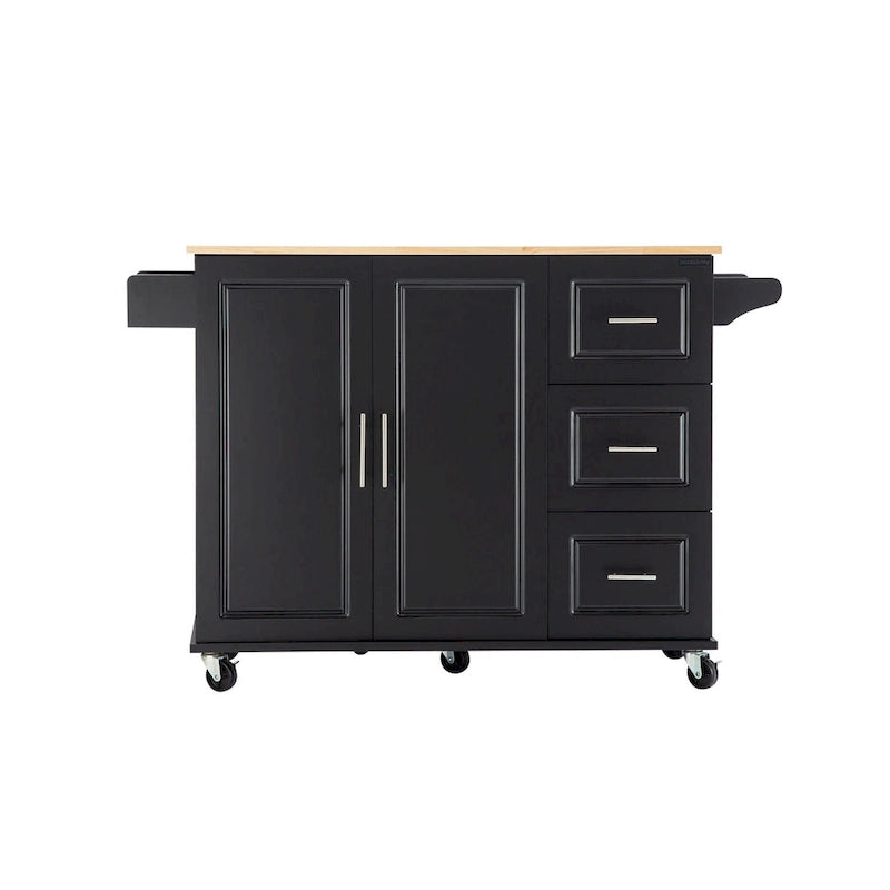 Mobile Kitchen Island