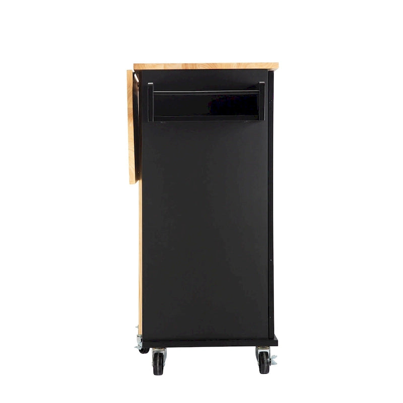 Mobile Kitchen Island