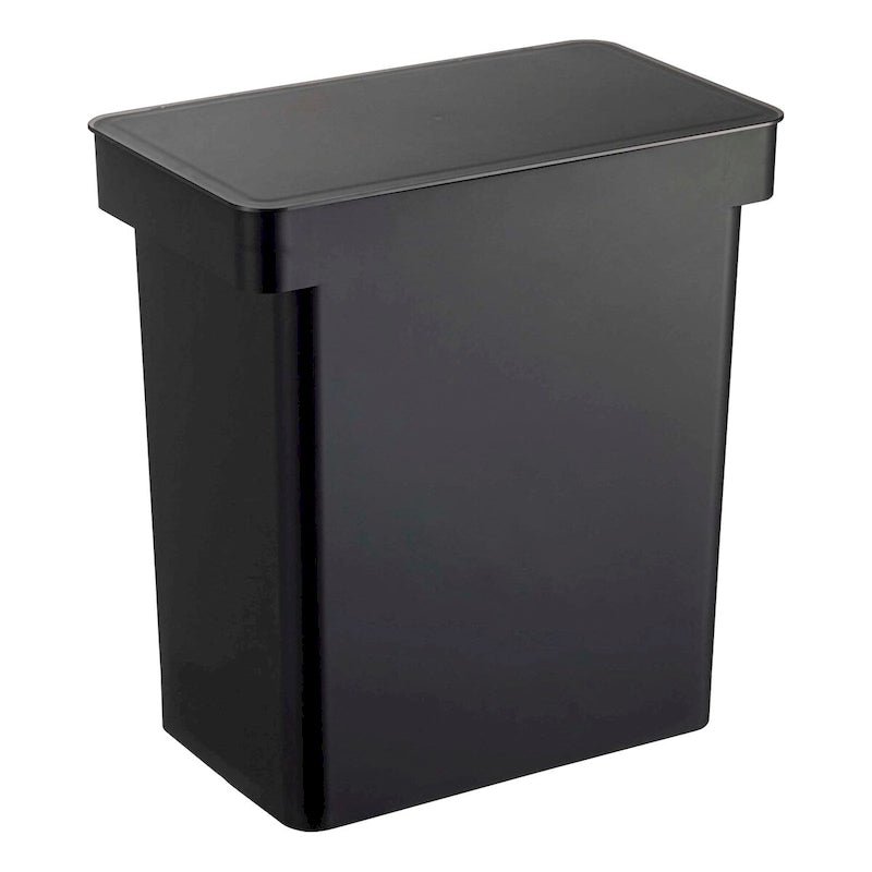 Rolling Airtight Pet Food Container (25 lbs.), Polypropylene, Extra Large, 6.6 gallons