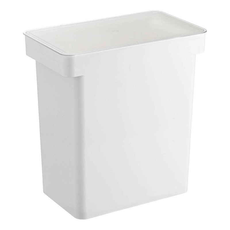 Rolling Airtight Pet Food Container (25 lbs.), Polypropylene, Extra Large, 6.6 gallons