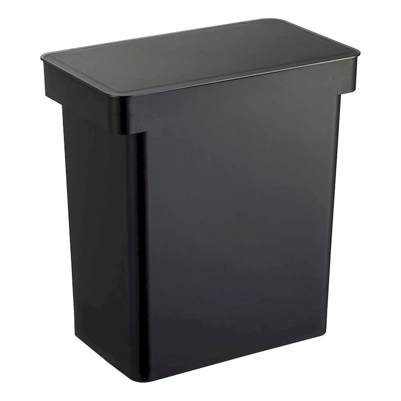 Rolling Airtight Pet Food Container (25 lbs.), Polypropylene, Extra Large, 6.6 gallons